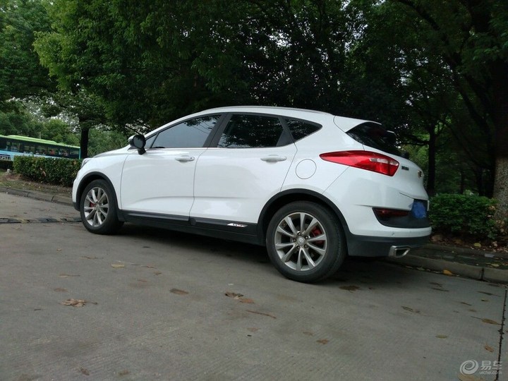 吉利帝豪gs用车体验视频,吉利帝豪gs2019款1.4tcvt雅pro