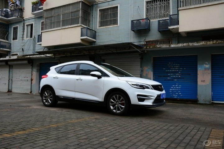 吉利帝豪gs用车体验视频,吉利帝豪gs2019款1.4tcvt雅pro