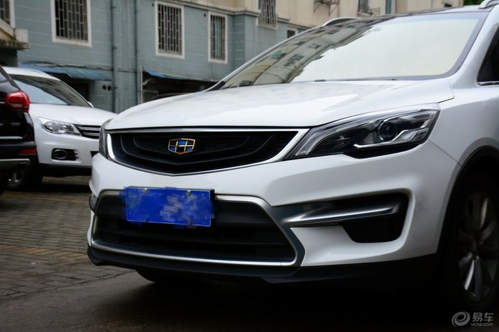 吉利帝豪gs用车体验视频,吉利帝豪gs2019款1.4tcvt雅pro