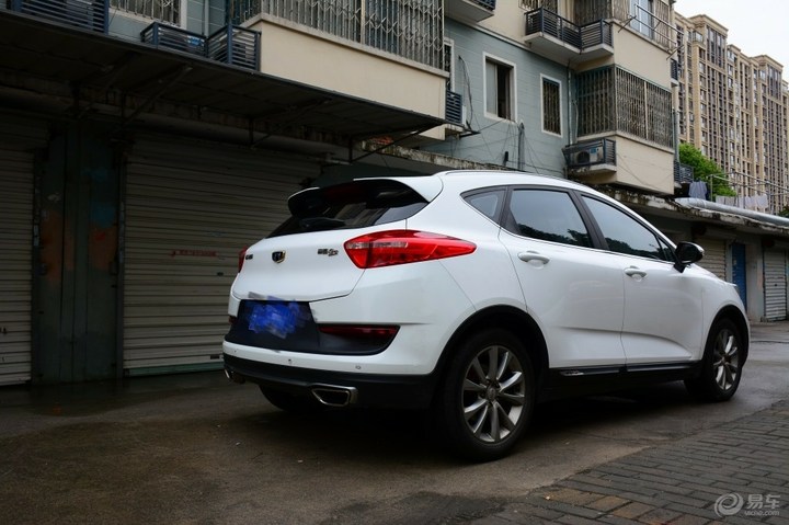 吉利帝豪gs用车体验视频,吉利帝豪gs2019款1.4tcvt雅pro