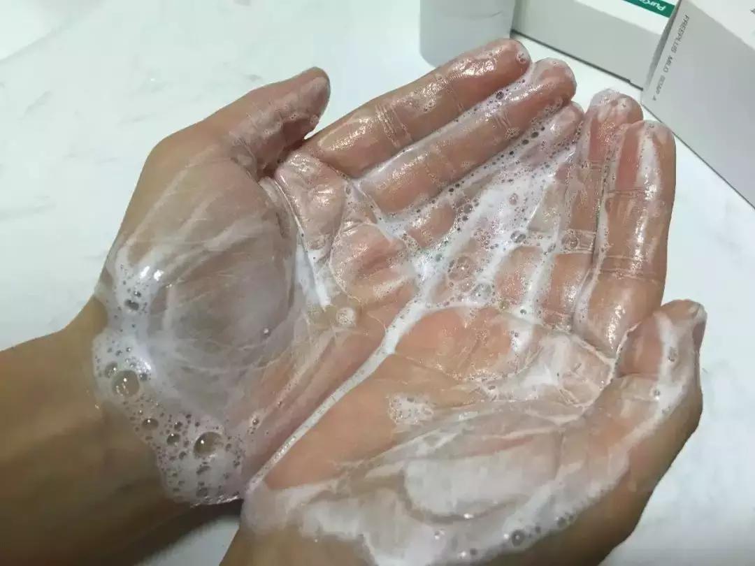 比较好的氨基酸洁面,日本氨基酸洁面空气慕斯