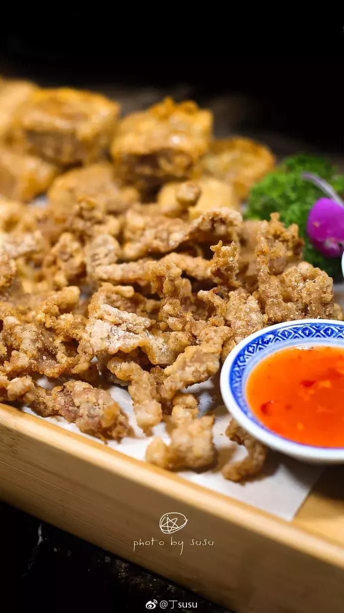 1分钟被8家美食新店种草!你需要一个胃和一部相机!