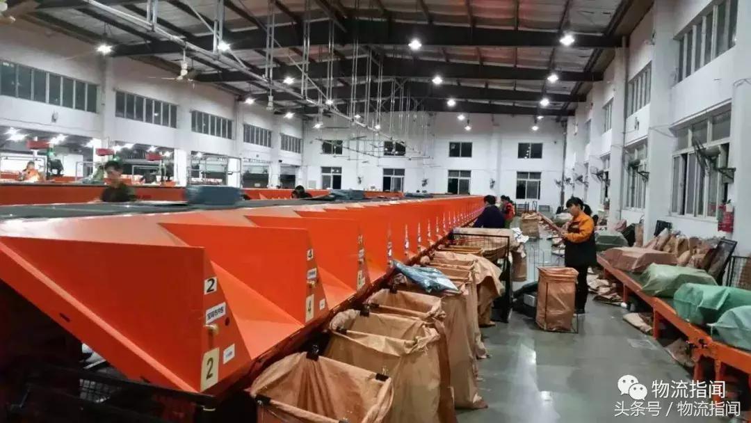 财报解析:快递江湖王者之争,顺丰、通达、百世谁更胜一筹?