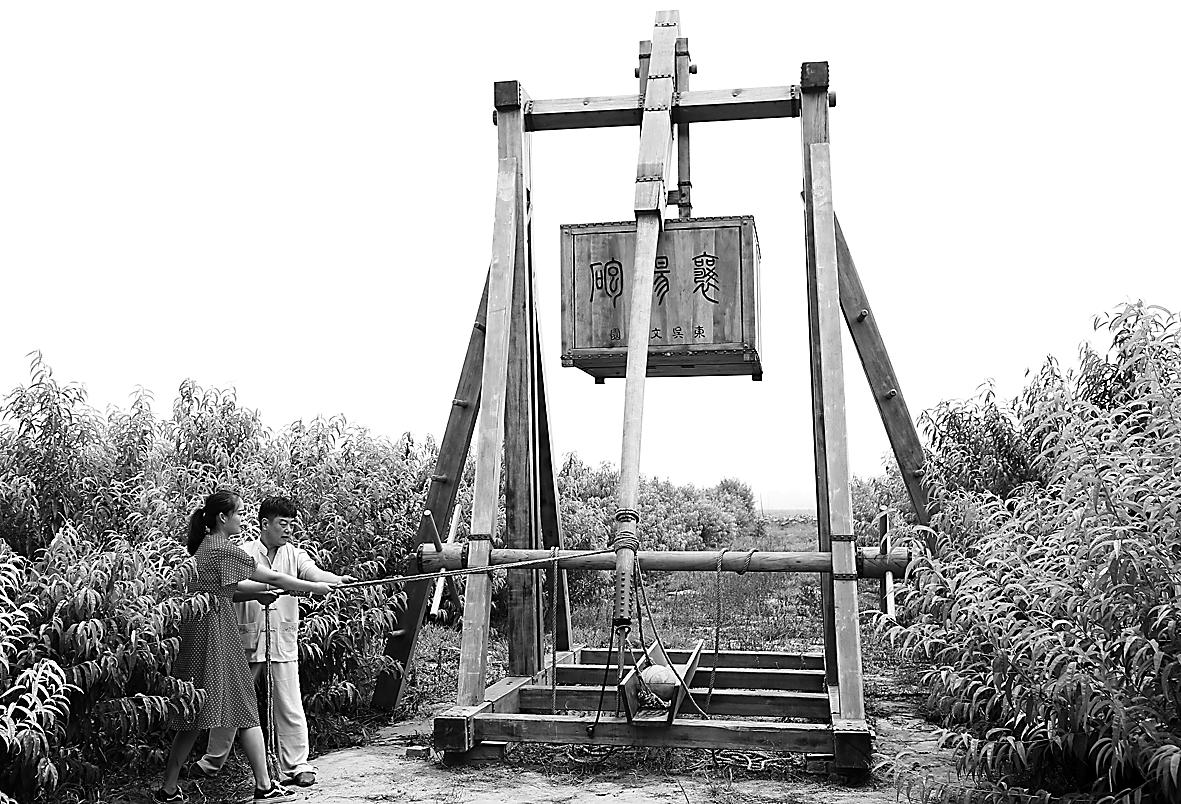 传说中的诸葛连弩如今竟被“复活”,幕后制作者竟是……