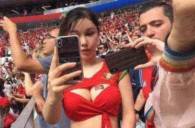 世界杯五大养眼女球迷,世界杯七大养眼女球迷