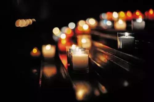 我于昨晚去世走时心如止水出处,我于昨晚去世走时心如止水图片