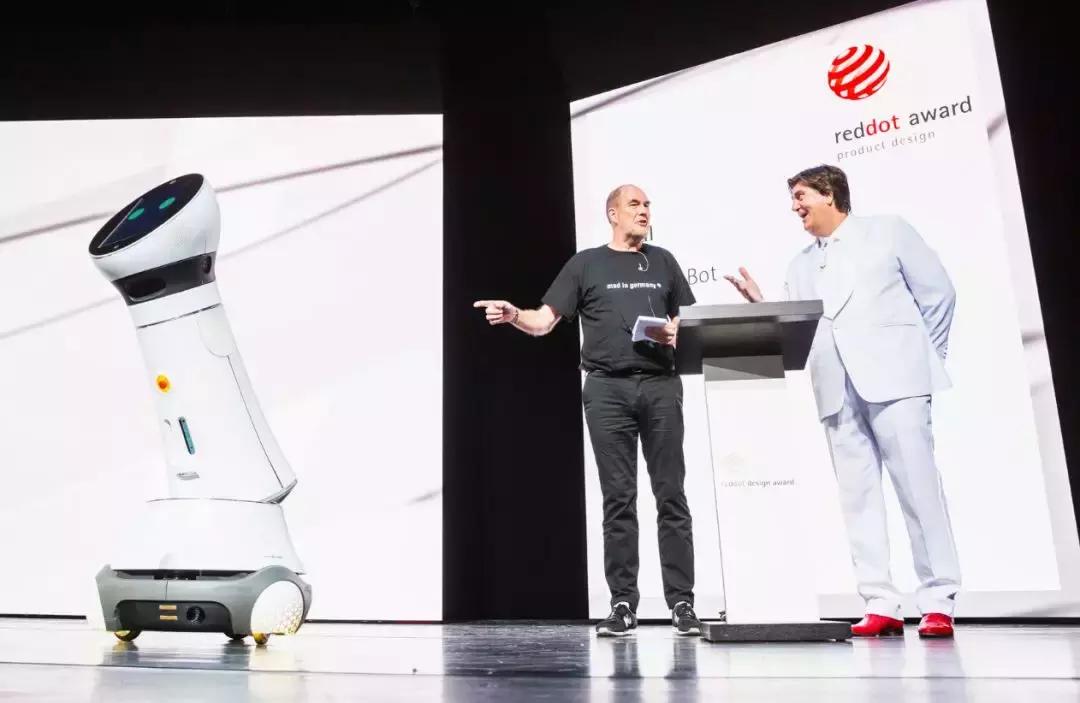 红点设计奖作品推荐,设计红点奖2018