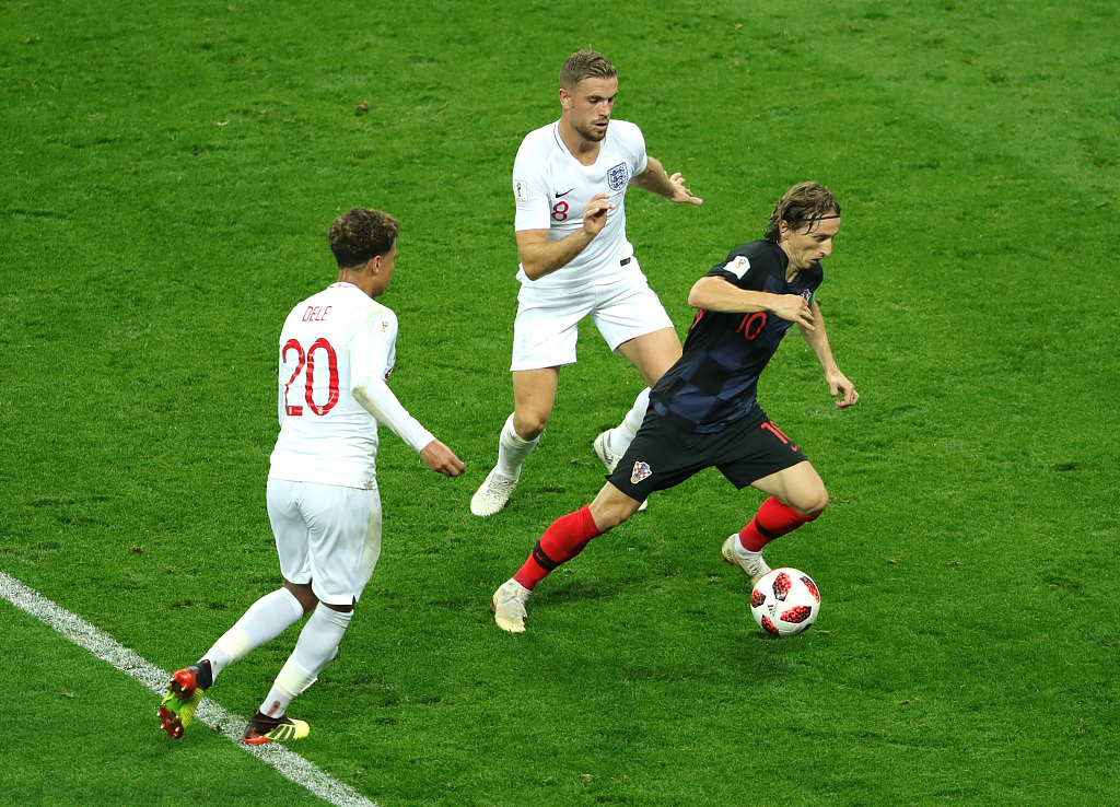 克罗地亚最后主动放弃进攻,克罗地亚被淘汰离场