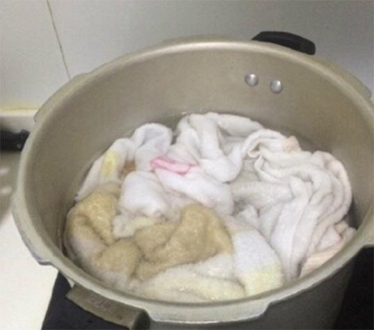 擦脸毛巾有黄渍怎么处理,擦脸毛巾发黄怎样清洗