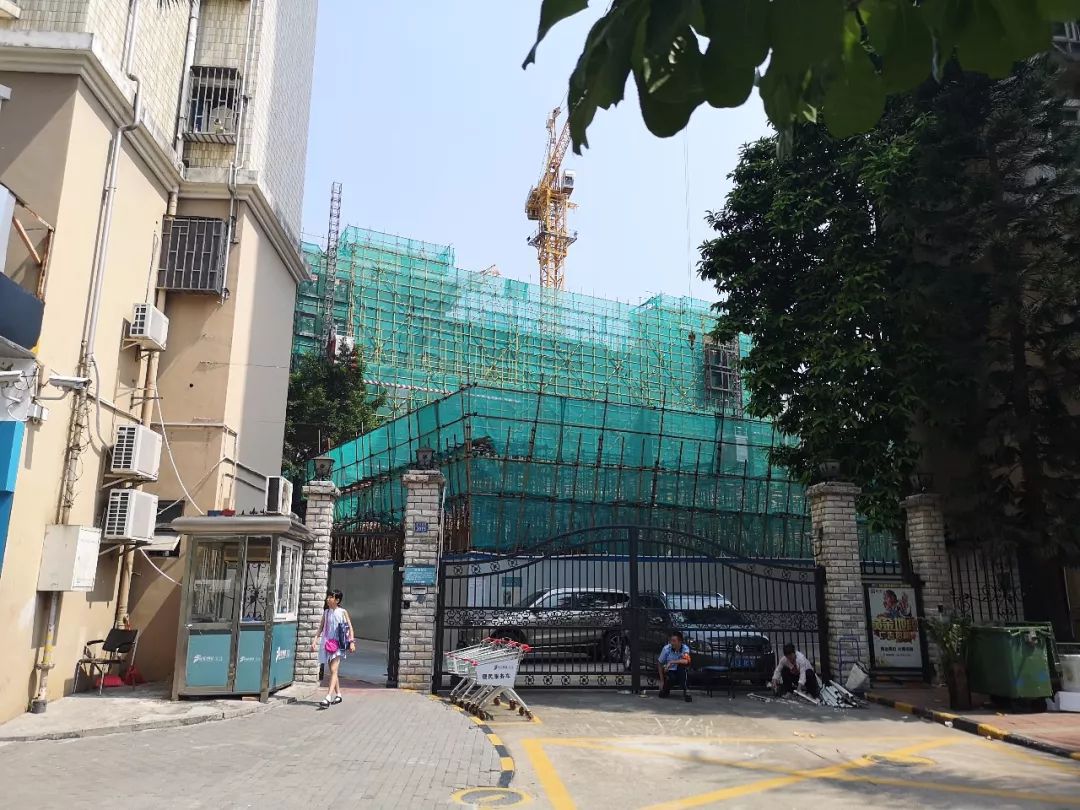 深圳市福田实验学校楼盘,福田外国语学校新盘