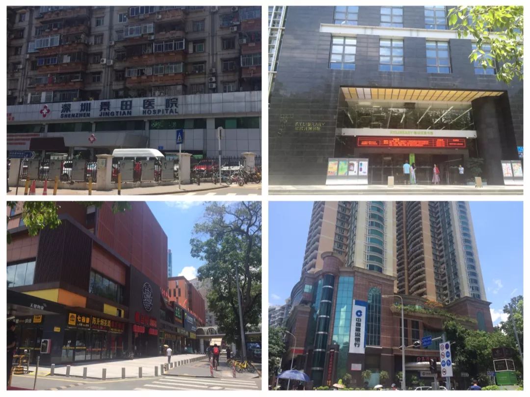 深圳市福田实验学校楼盘,福田外国语学校新盘