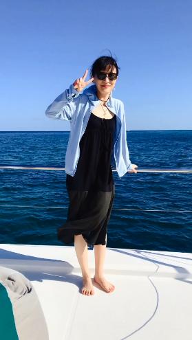 papi酱真人图片大全,papi酱美貌图片