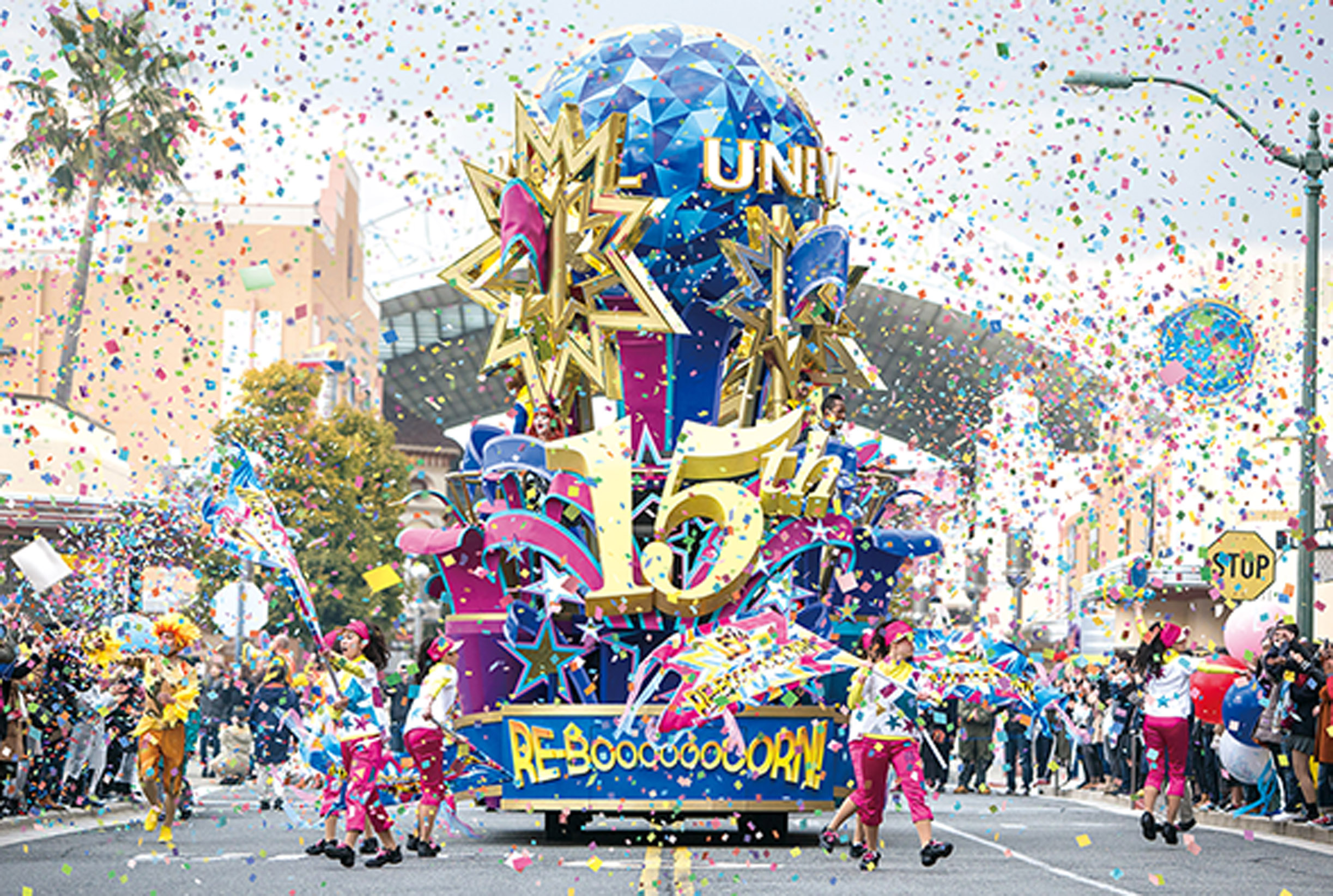 环球影城冬天游玩顺序攻略,北京环球影城附近游玩攻略