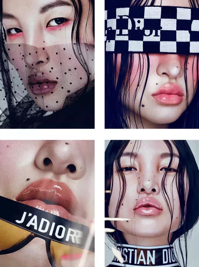 Dior：丑？不存在的！面瘫视觉系麻豆才是高级！