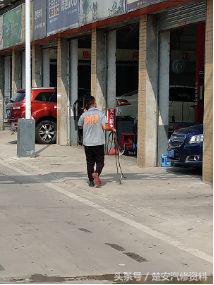 属于修车人的故事，致敬！