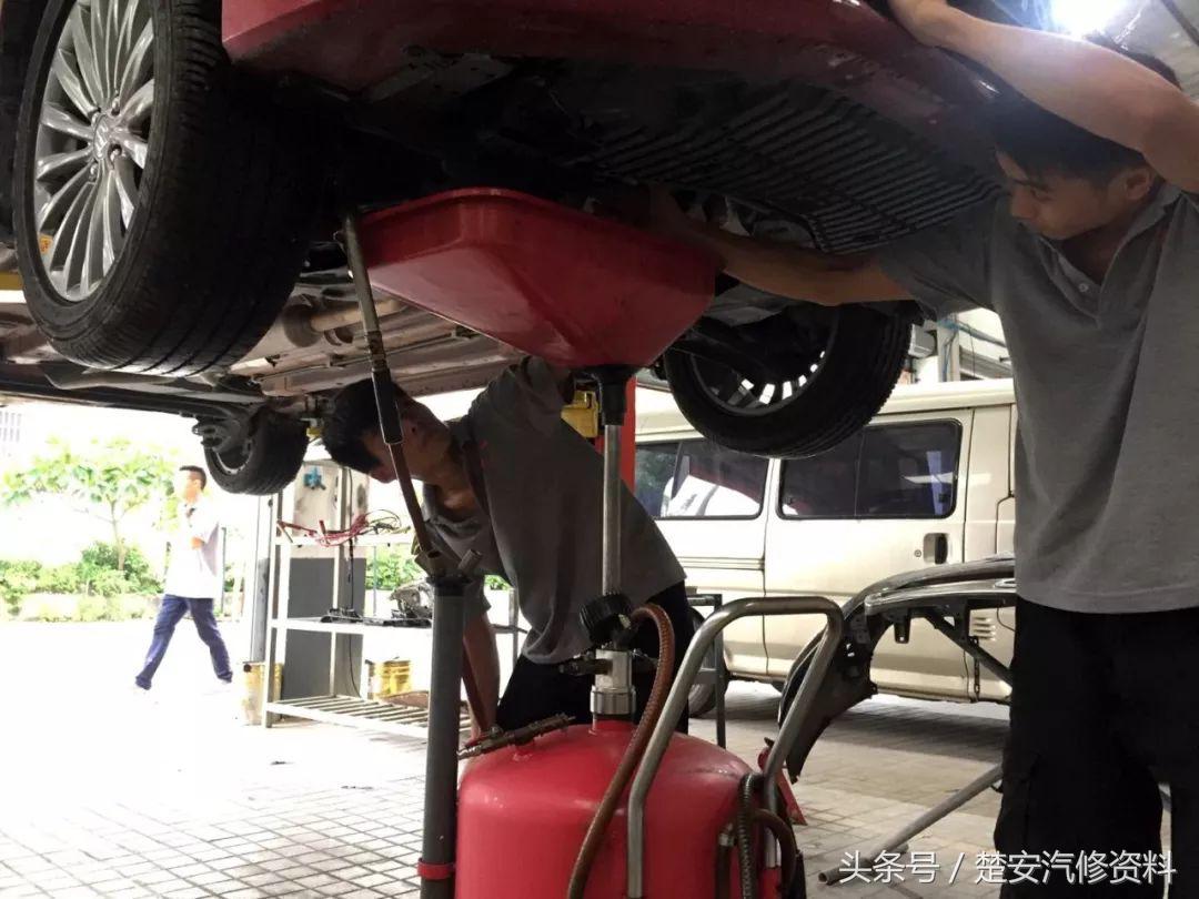 属于修车人的故事，致敬！
