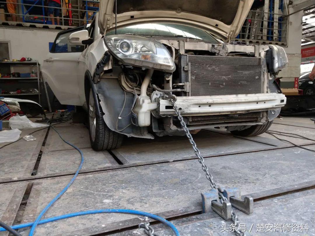 属于修车人的故事，致敬！