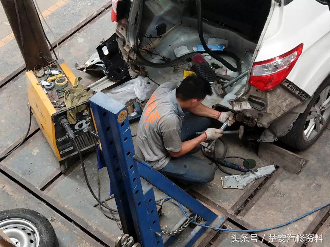 属于修车人的故事，致敬！