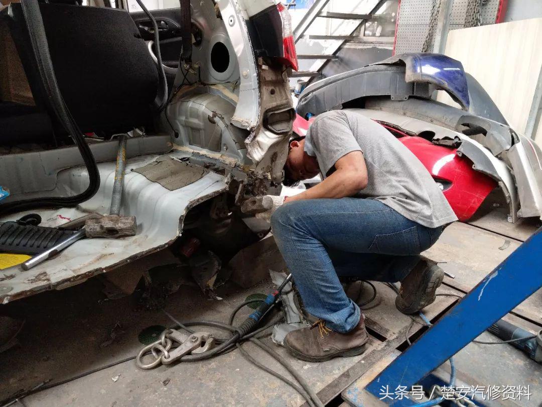 属于修车人的故事，致敬！