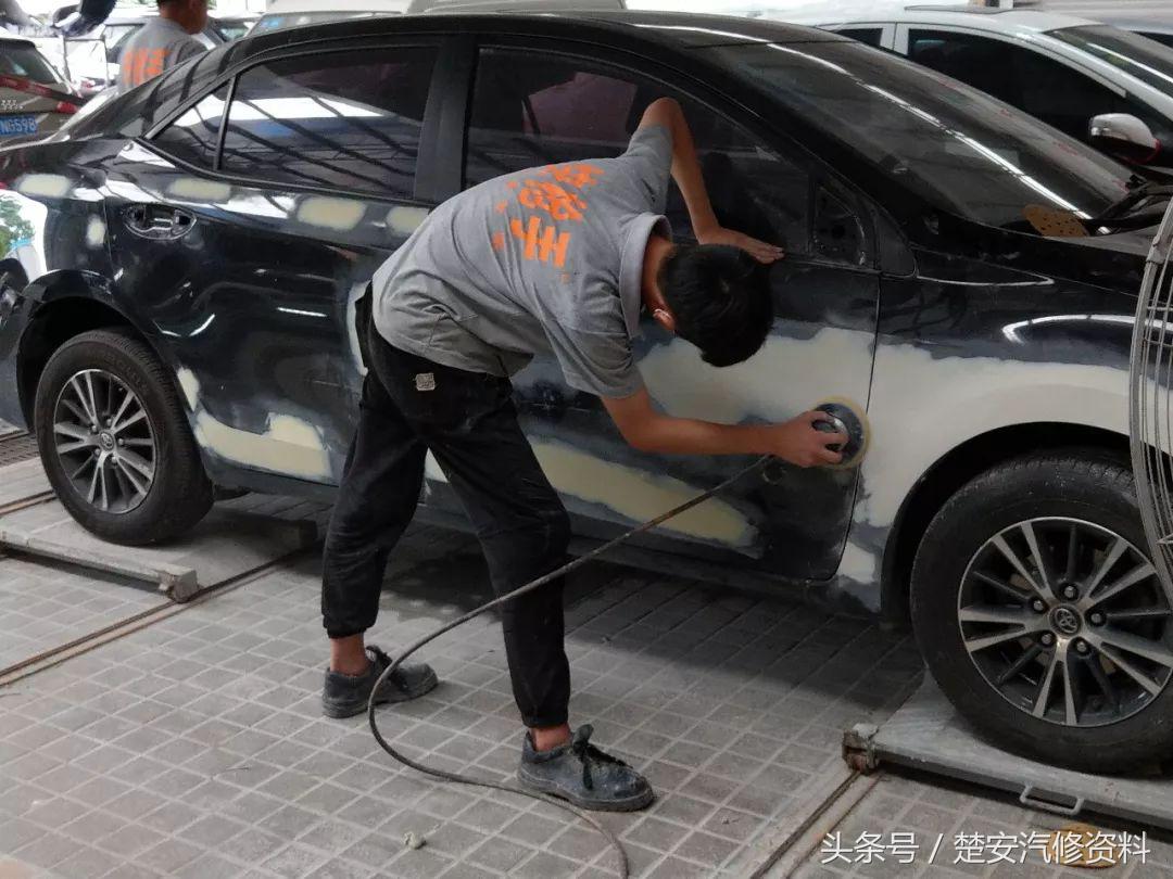 属于修车人的故事，致敬！