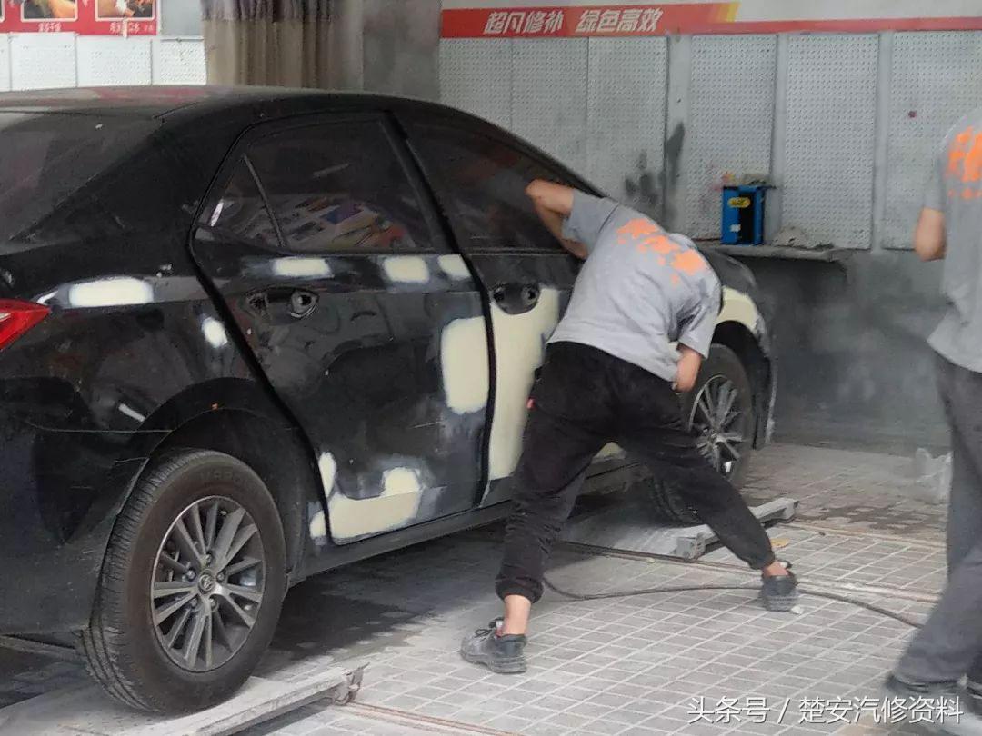 属于修车人的故事，致敬！