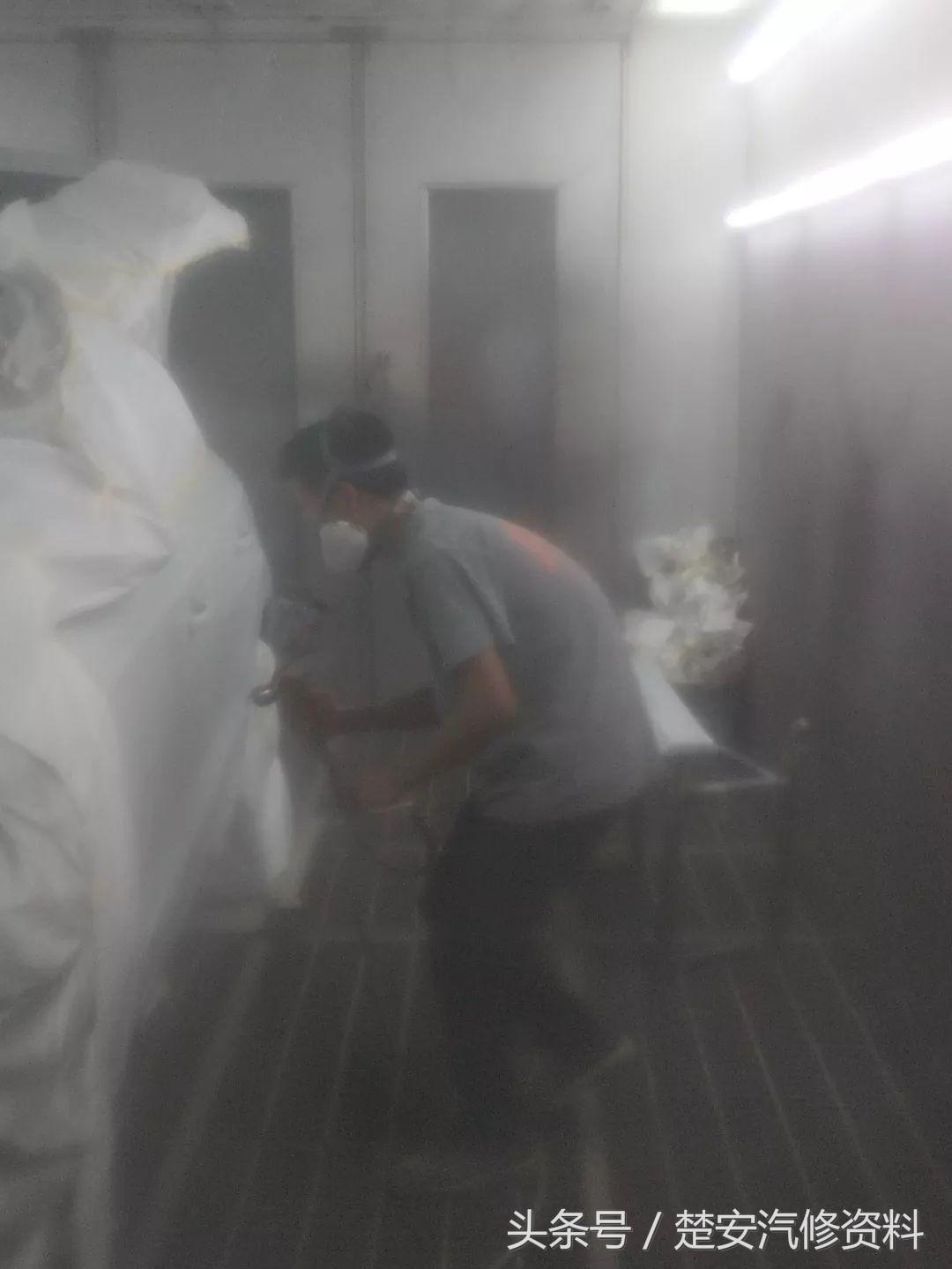 属于修车人的故事，致敬！