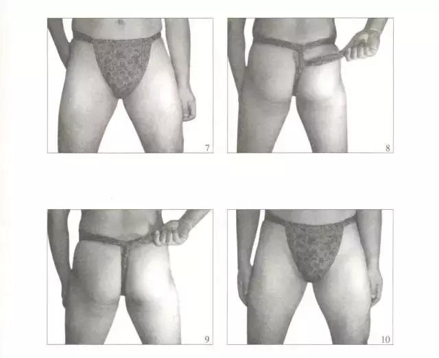 *裤内**没发明前，古人穿啥？知道了都羞红了脸