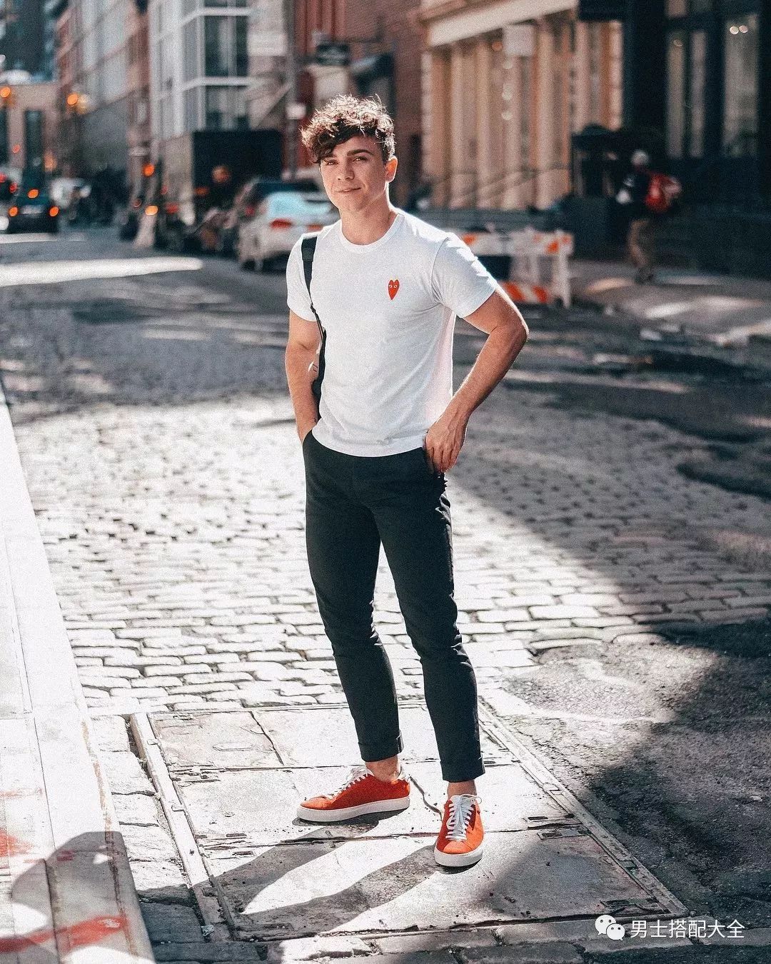 小个子男士如何塑造出大气场,小个子男生怎么穿出气质高级感