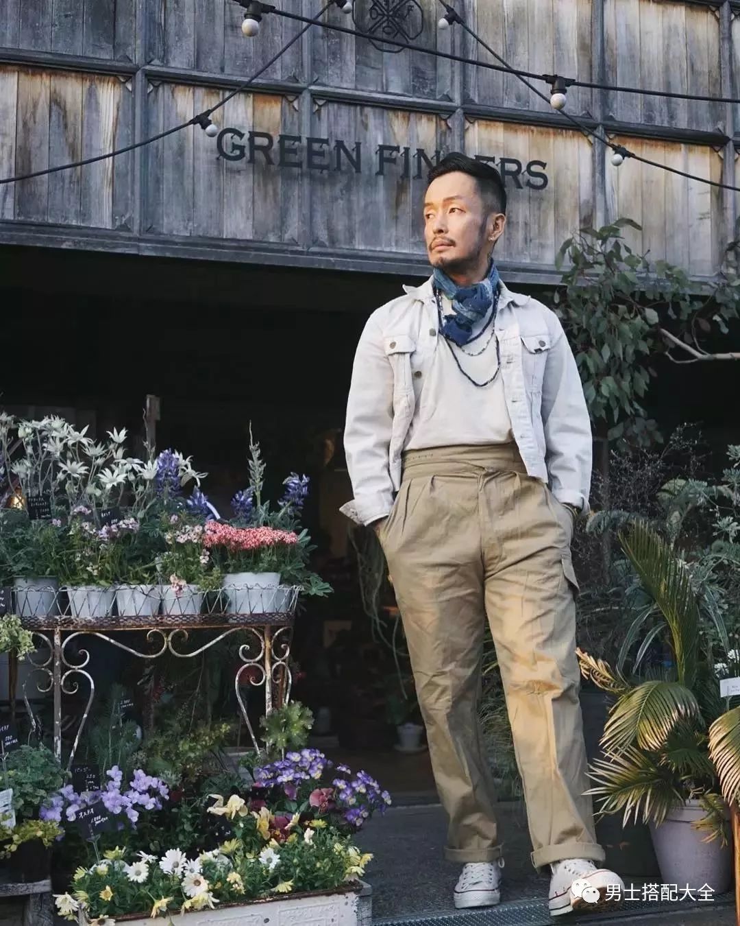 小个子男士如何塑造出大气场,小个子男生怎么穿出气质高级感