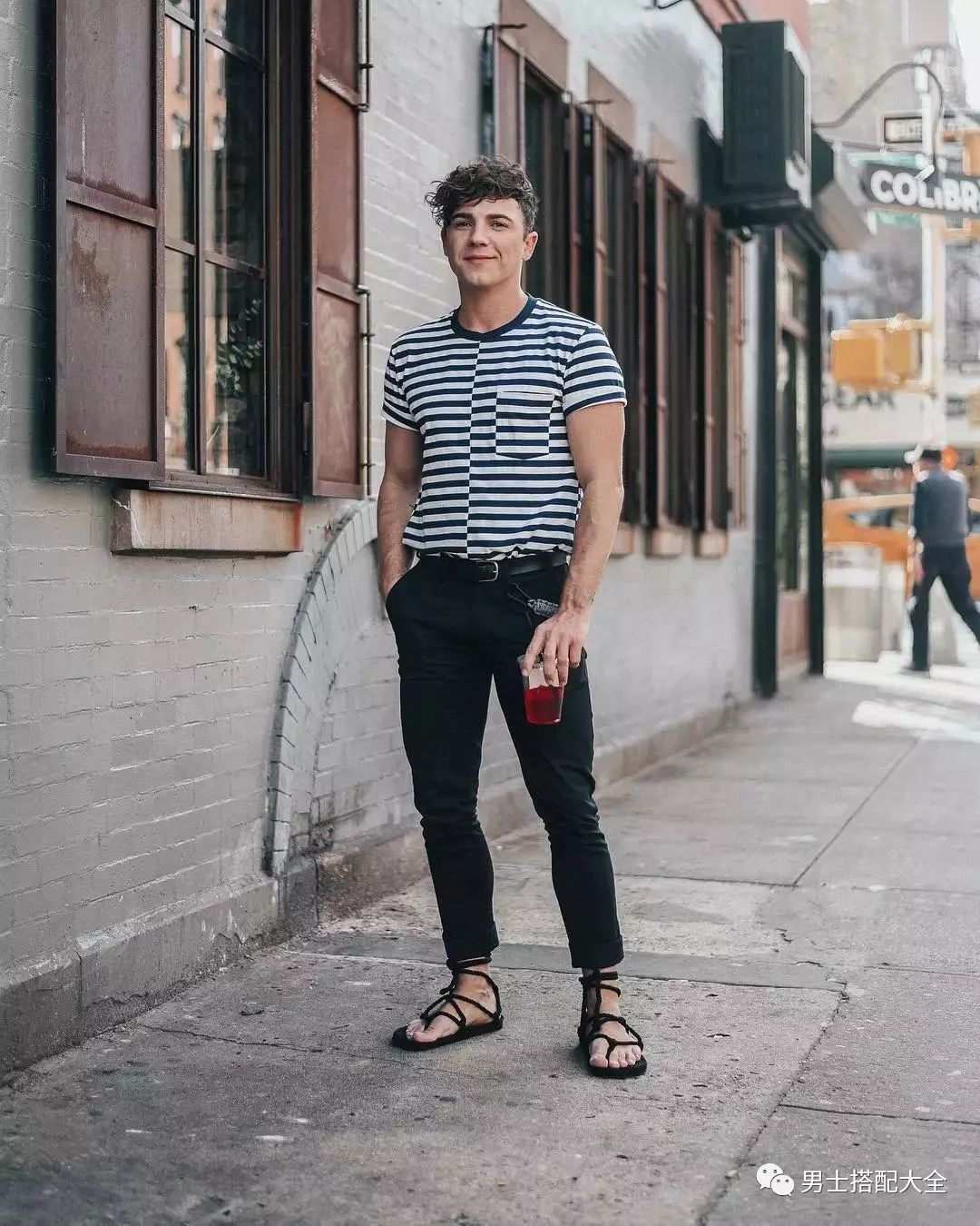 小个子男士如何塑造出大气场,小个子男生怎么穿出气质高级感