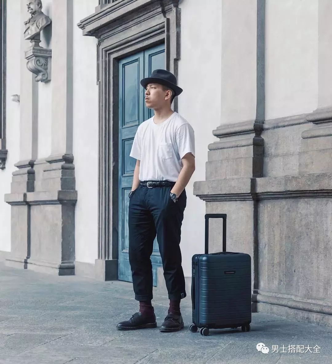 小个子男士如何塑造出大气场,小个子男生怎么穿出气质高级感
