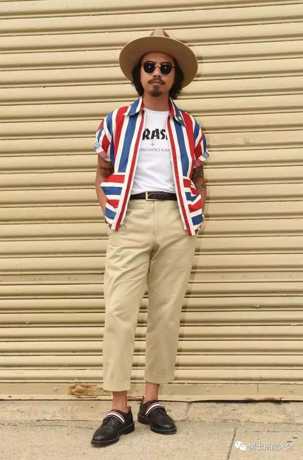 小个子男士如何塑造出大气场,小个子男生怎么穿出气质高级感