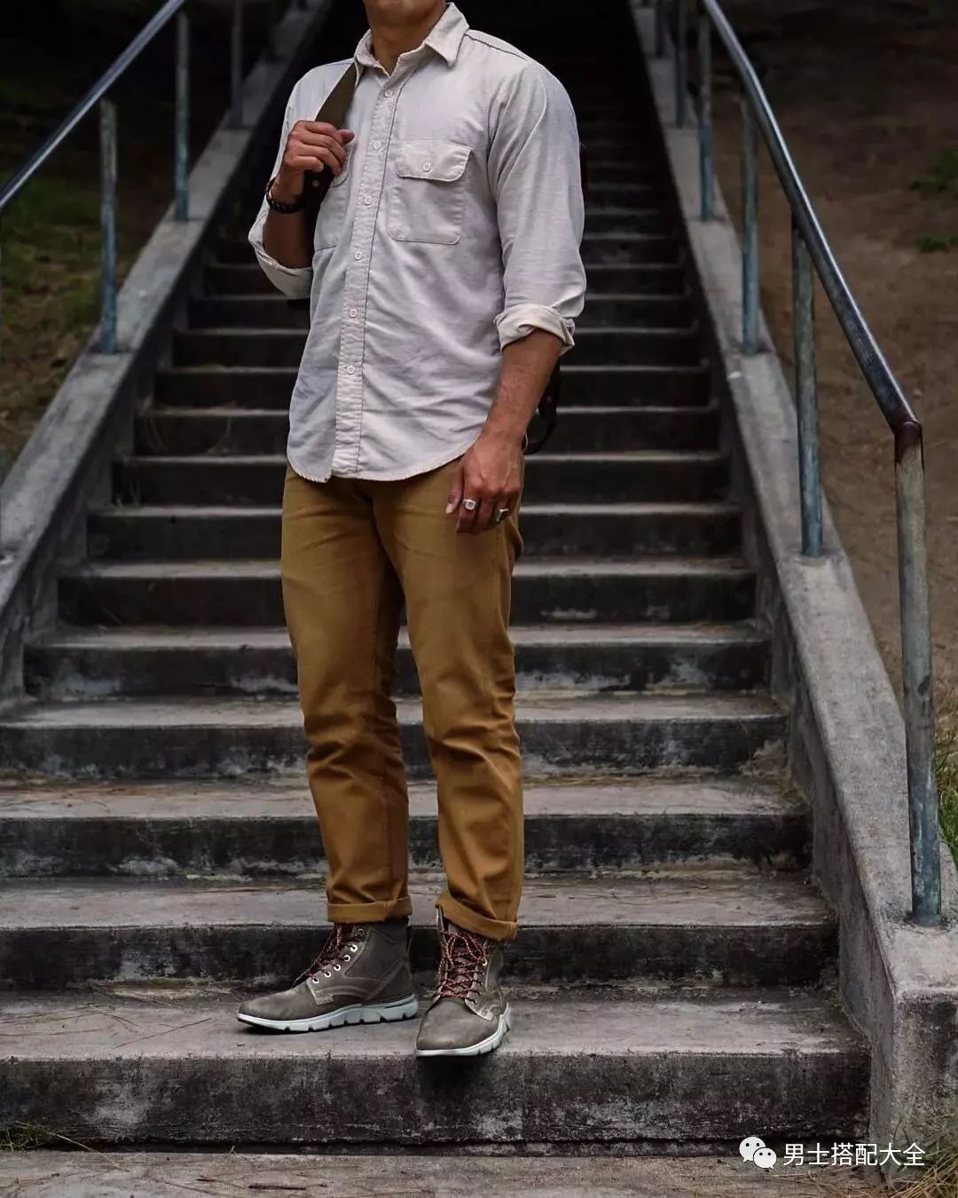 小个子男士如何塑造出大气场,小个子男生怎么穿出气质高级感