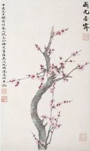 吴湖帆画,吴湖帆收藏过的字画