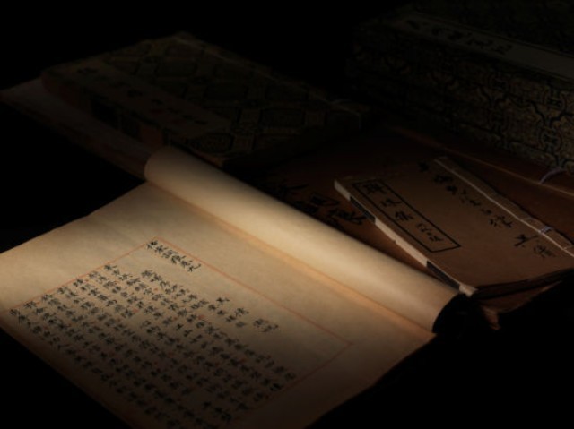 吴湖帆画,吴湖帆收藏过的字画