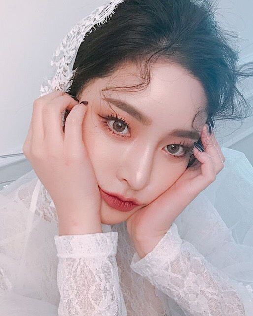 美瞳选对秒变混血女神，5重点教你如何挑选