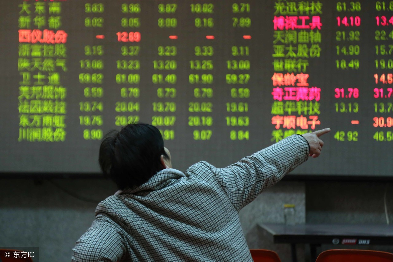 献给所有在中国股市挣扎中的散户,中国股市散户现在怎么样了