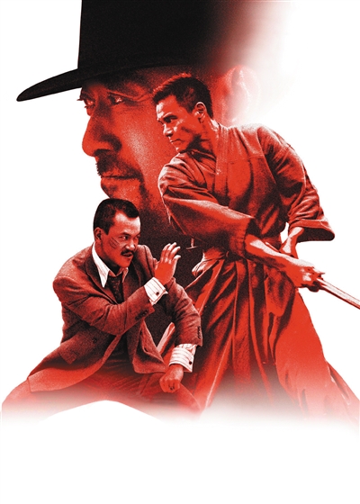 邪不压正彭于晏打的是什么药,邪不压正彭于晏肌肉在哪一幕