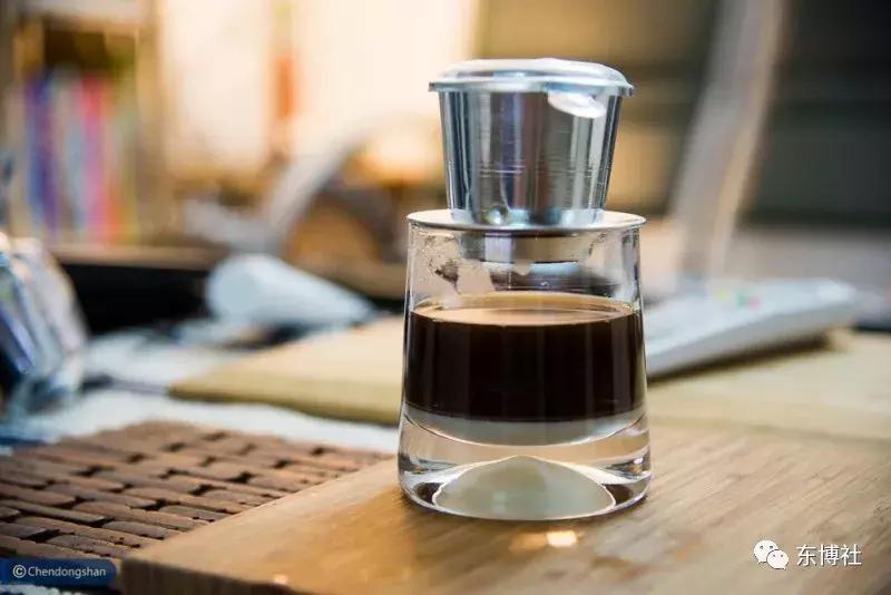 一杯西贡咖啡,体验一杯越南咖啡