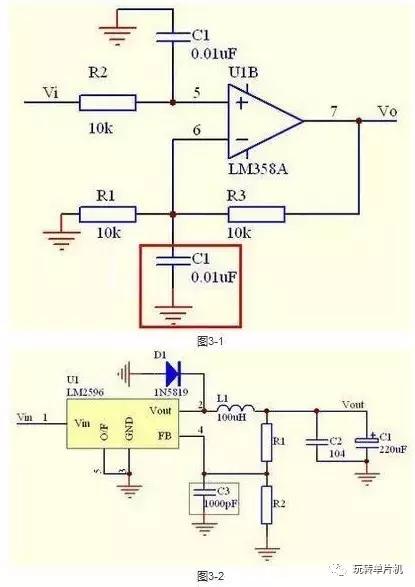 运算放大器计算公式,运算放大器详解教程