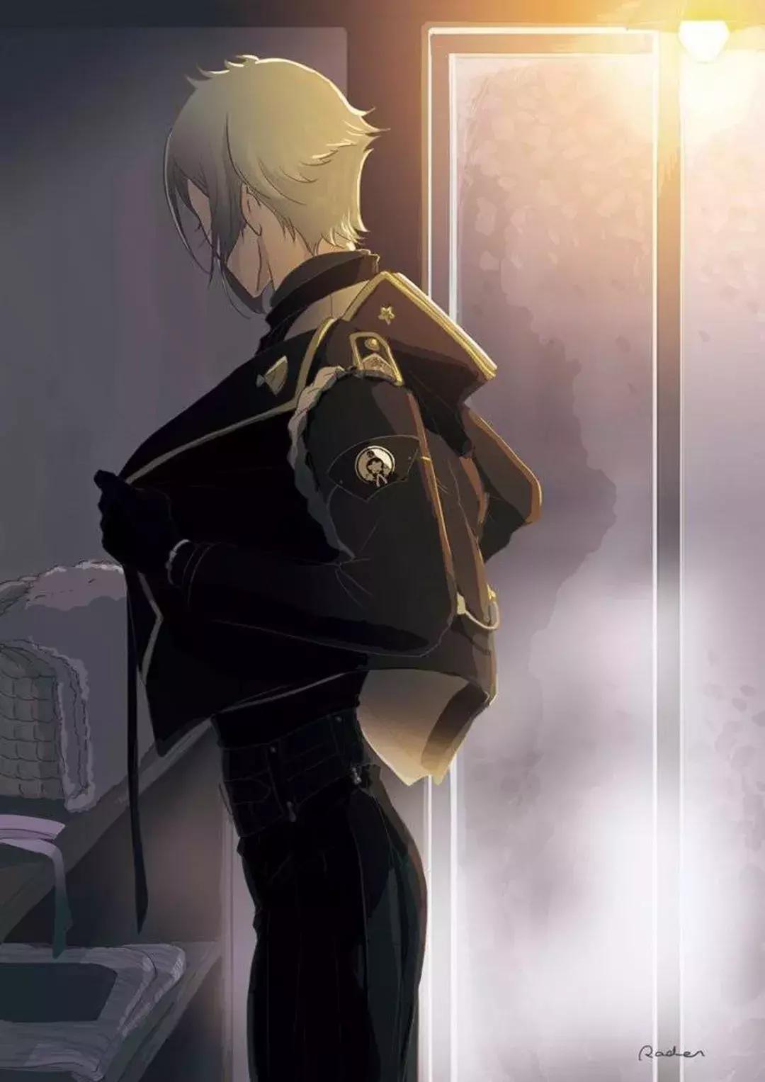 本期壁纸推荐光翼,本期封面壁纸