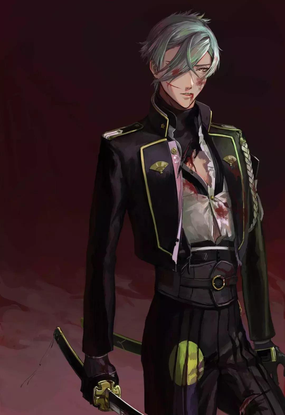 本期壁纸推荐光翼,本期封面壁纸