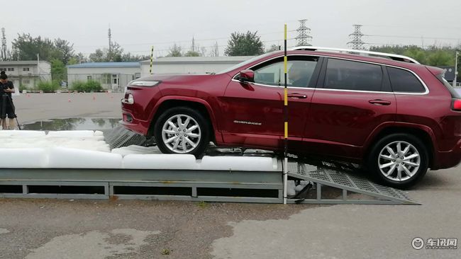 jeep四驱系统怎么样,jeep的四驱是什么水平