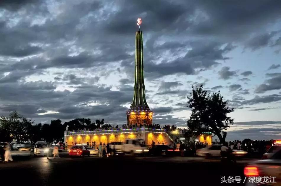 从黑A到黑P黑龙江城市名片大PK最能代表你家乡的是……