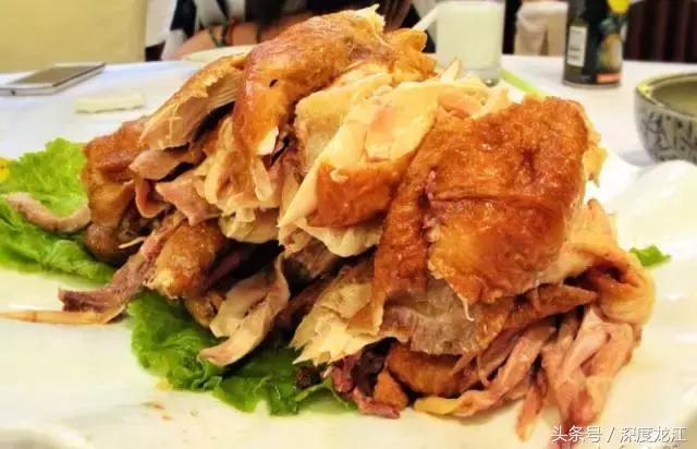 从黑A到黑P黑龙江城市名片大PK最能代表你家乡的是……