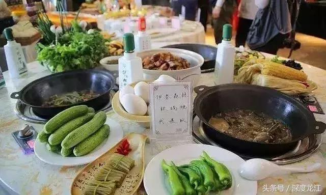 从黑A到黑P黑龙江城市名片大PK最能代表你家乡的是……