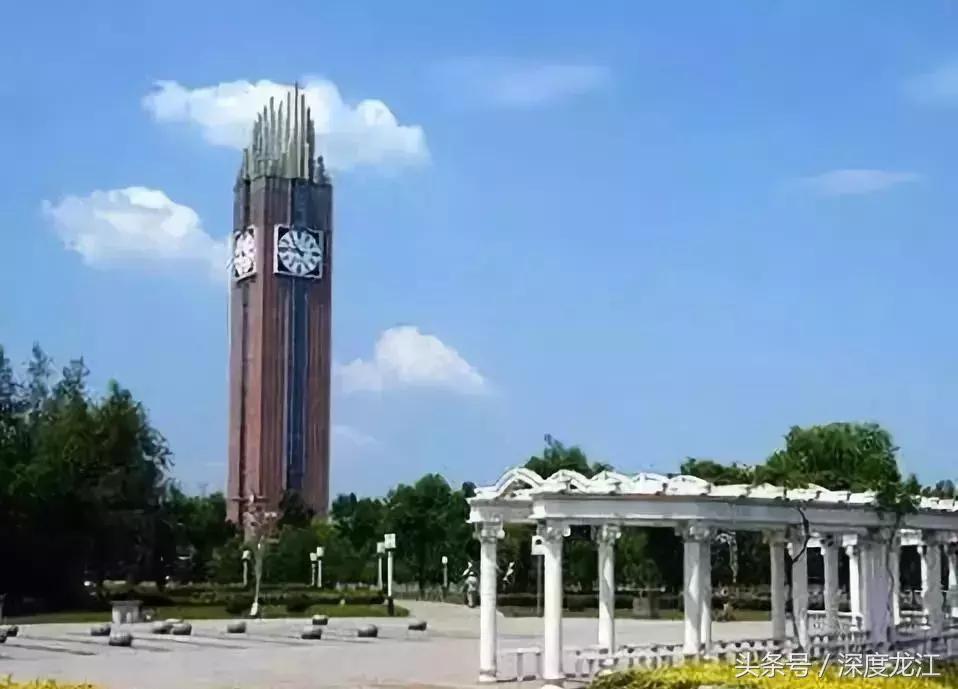 从黑A到黑P黑龙江城市名片大PK最能代表你家乡的是……