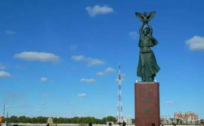 从黑A到黑P黑龙江城市名片大PK最能代表你家乡的是……