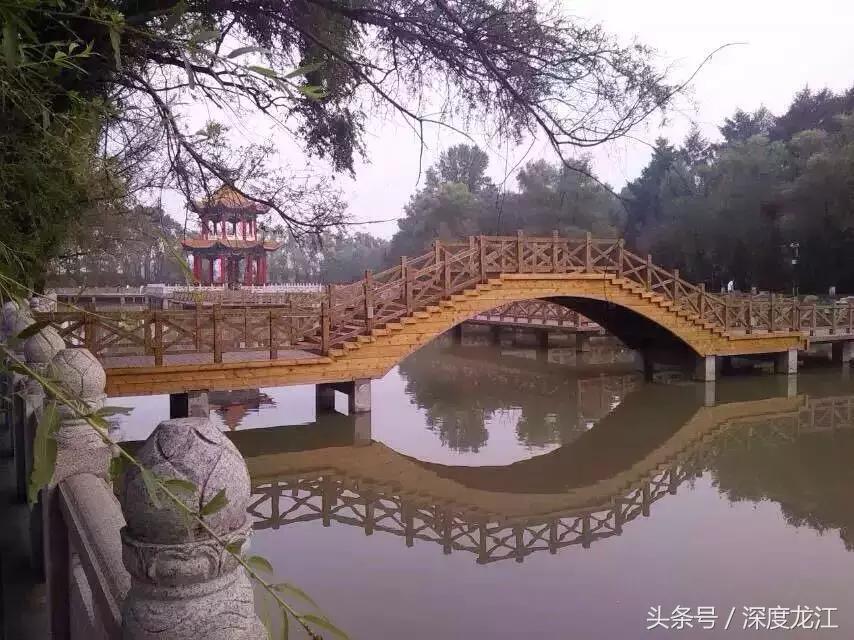 从黑A到黑P黑龙江城市名片大PK最能代表你家乡的是……