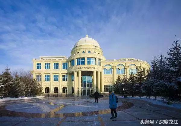 从黑A到黑P黑龙江城市名片大PK最能代表你家乡的是……